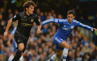 David Silva được Frank Lampard ca ngợi xuất sắc nhất