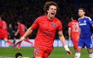 Ăn mừng đầy cảm xúc, David Luiz xin lỗi NHM Chelsea