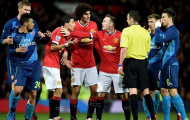 Nghi vấn: Di Maria chửi trọng tài thậm tệ?