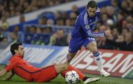 Wayne Rooney hả hê sau thất bại của Chelsea