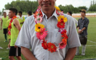 'Quan tham' của thể thao Kiên Giang
