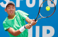 Giải quần vợt G1 Malaysia 2015: Lý Hoàng Nam là hạt giống số 9