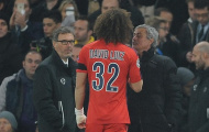 Laurent Blanc: 'Trận đấu điên rồ và PSG quá tuyệt vời'