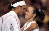 Martina Hingis lại gạ gẫm Federer