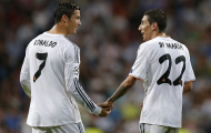 Giá như Ronaldo và Di Maria còn sát cánh bên nhau