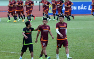 Cầu thủ HAGL đầu tiên rời U23 Việt Nam