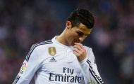Kỷ lục của Ronaldo – Lần đầu và cũng là lần cuối?