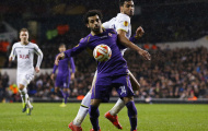 Mohamed Salah: Đá đâu cũng được