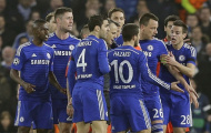 Ai cũng lên án cách hành xử của Chelsea