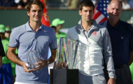 Indian Wells 2015: Điệp khúc thống trị của Federer, Djokovic, Nadal?