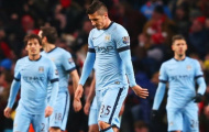Atletico Madrid và Inter Milan muốn giải cứu Jovetic
