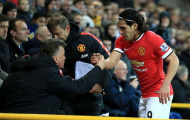 Falcao thừa nhận sai lầm khi đến MU