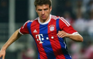 Video: Thomas Mueller xuất sắc nhất vòng 24 Bundesliga