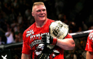 UFC đã có kế hoạch cho ngày trở lại của Brock Lesnar