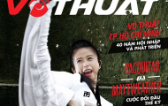Cùng đón đọc Tạp chí Võ thuật số 2