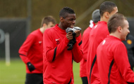 Pogba từng suýt khoác lên chiếc áo xanh của thành Manchester