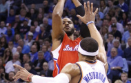 Lu mờ Mr 'Triple-Double', Paul giúp Clippers phục thù Thunder