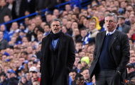 Điểm tin chiều 12/03: Mourinho kém tài Ancelotti; Làm loạn, CĐV bị cấm đến sân 3 năm