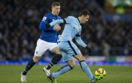 Manchester City tưởng thưởng cho trung vệ 34 tuổi
