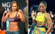 Bị gọi là 'nít ranh 3 tuổi', Rousey thách đấu với Ali
