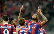 Hơn cả đánh tennis, Bayern thách thức Real, Barca
