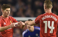 Henderson khiêm tốn trước trọng trách thay thế Gerrard