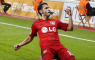 M.U, Liverpool tranh giành sao Leverkusen