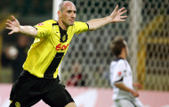Video: Jan Koller - Siêu sát thủ CH Séc cao 2m2