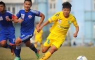 Đương kim vô địch U19 QG thắng ấn tượng chủ nhà Sông Lam Nghệ An