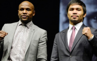 Mayweather và Pacquiao đốt nóng cuộc so găng của thế kỷ