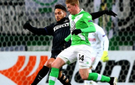 Europa League: Inter thảm bại, Sevilla đè bẹp Villarreal