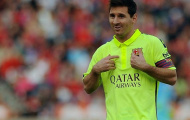 Messi tiết lộ sở thích khác người trong lúc ngủ