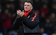 Van Gaal của bóng đá đẹp và hiệu quả đâu rồi?