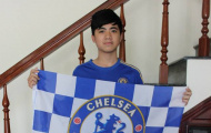 Chờ đợi 4 năm, fan nhí Việt được ông chủ Chelsea trọng thưởng