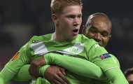 Video: Kevin de Bruyne tỏa sáng, Wolfsburg đánh bại Inter Milan