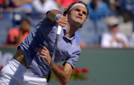 Kinh điển lật lại: Federer, Hewitt và 45 lần chạm vợt nghẹt thở tại Indian Wells