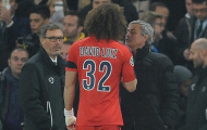 David Luiz dọa nạt gì Mou khi Ibra bị đuổi?