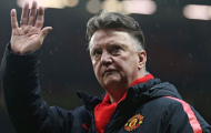 Van Gaal bị nắn gân: Thua Tottenham thì mất Top 4