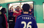 Fan PSG làm video 'đá đểu' Terry