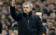 Chelsea bị loại khỏi Champions League, Mourinho quay ra 'cổ vũ' đại kình địch