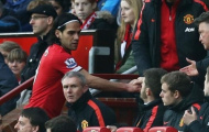 Falcao: Michael Owen 'phiên bản 2015' của MU