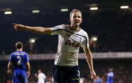 Harry Kane lại được bầu chọn là cầu thủ xuất sắc nhất tháng