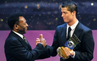 Điểm tin chiều 13/03: Ronaldo sánh ngang Pele, Maradona; Van Gaal bị nắn gân
