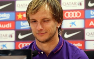 Rakitic thận trọng trước trận gặp Eibar