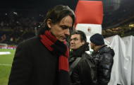 AC Milan gây thất vọng, Inzaghi vẫn được ủng hộ