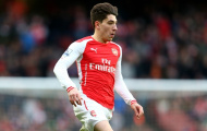 Arsenal sắp thưởng lớn cho Hector Bellerin