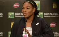Serena trở lại giải Indian Wells: Cuộc hòa giải sau 14 năm bất hòa