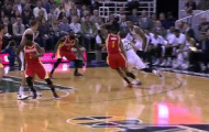 Video: Trận đấu giữa Rockets vs Jazz (91-109)