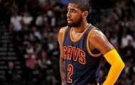 Video: 57 điểm của Kyrie Irving (Cavaliers vs Spurs)