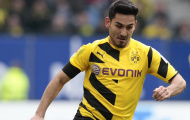 Nóng: Gundogan tuyên bố muốn gia nhập Man Utd